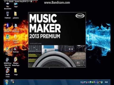 Magix Music Maker 2013 Premium Torrent