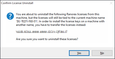 Ranorex License Key